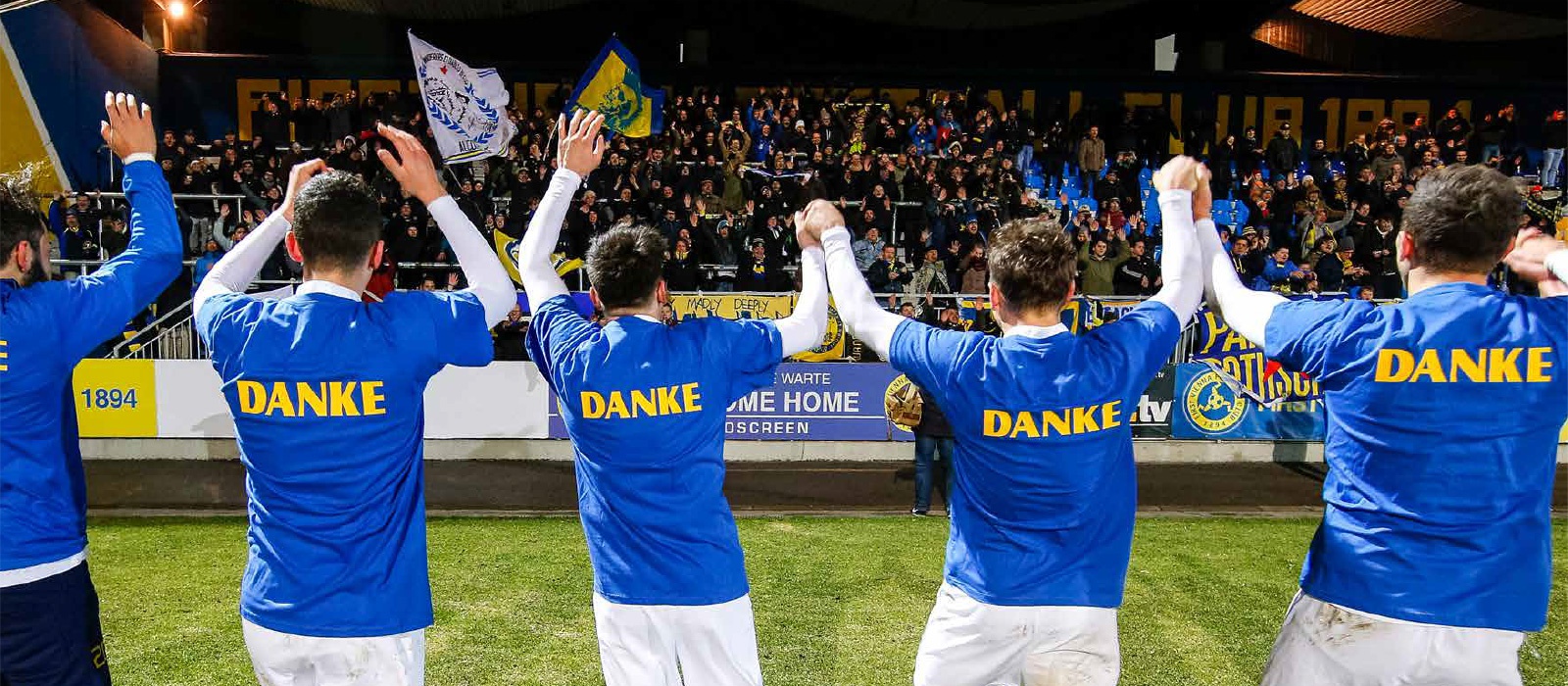 First Vienna Fans | First Vienna FC 1894