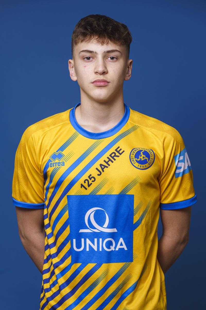Kerim Abazovic First Vienna FC 1894