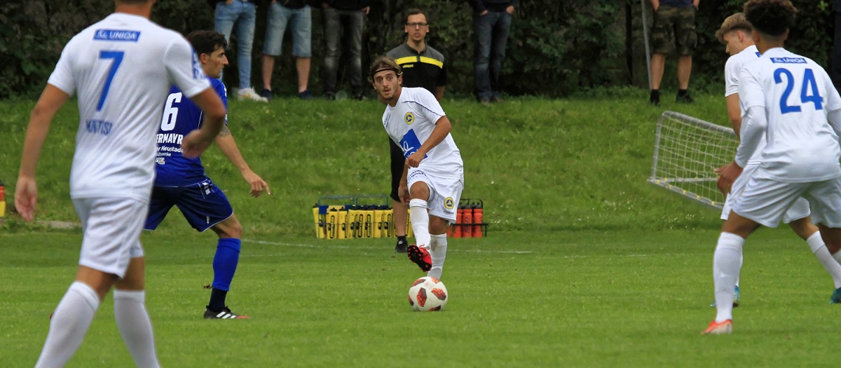 Vienna gewinnt zweiten Test gegen Wiener Neustadt First Vienna FC 1894