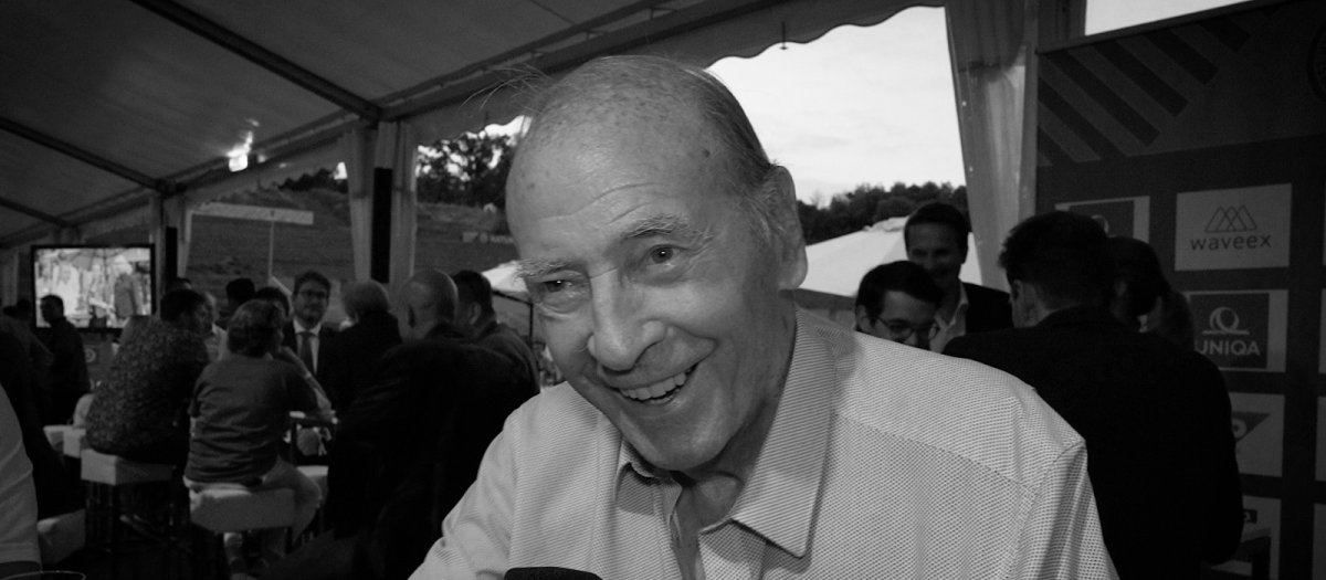 Die ViennaFamilie trauert um Hans Menasse First Vienna FC 1894