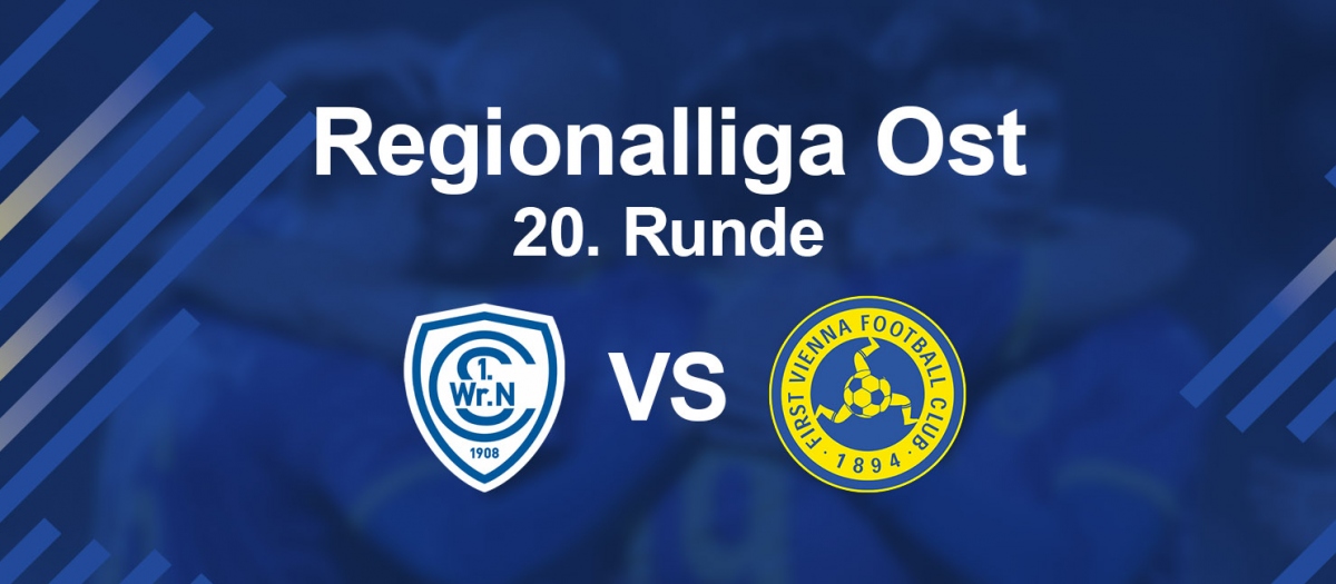In Wr. Neustadt um wichtige Punkte First Vienna FC 1894