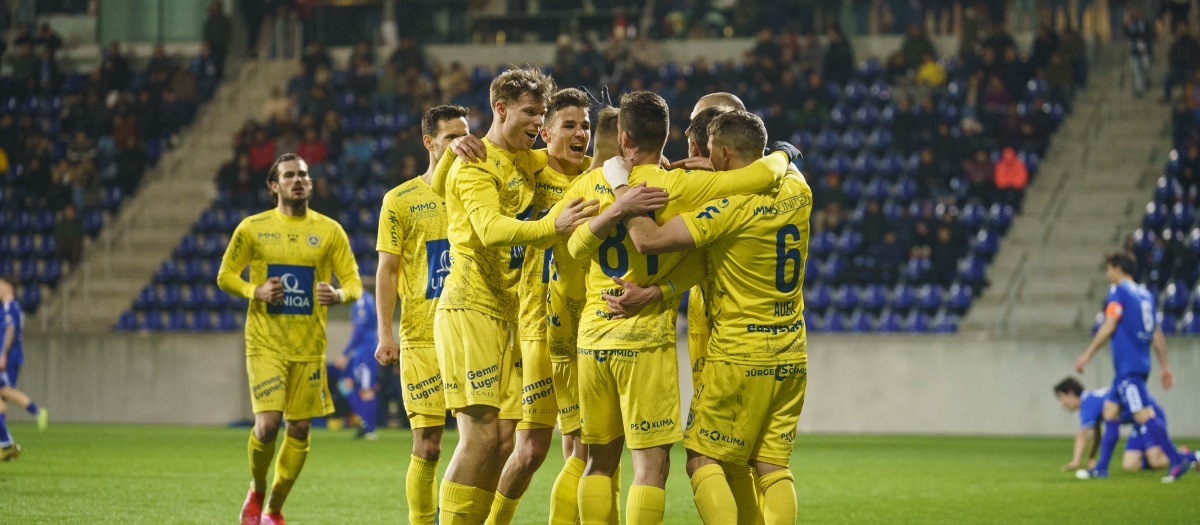 Vienna holt wichtige drei Punkte in Wr. Neustadt First Vienna FC 1894