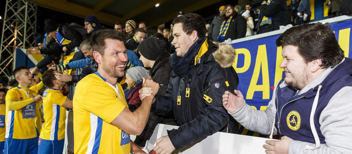 Markus Katzer wechselt in die Bundesliga First Vienna FC 1894