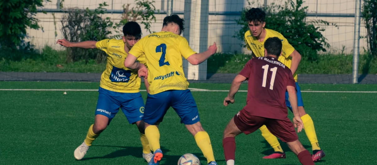 Nächster Schritt Richtung Titelgewinn First Vienna FC 1894