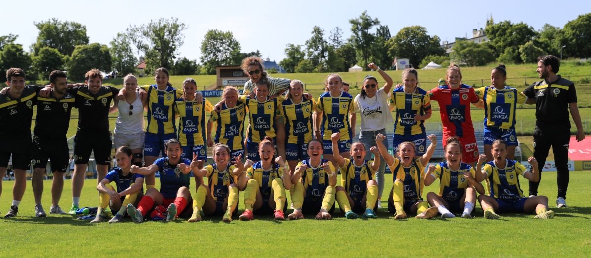 Eine Saison mit Höhen und Tiefen | First Vienna FC 1894