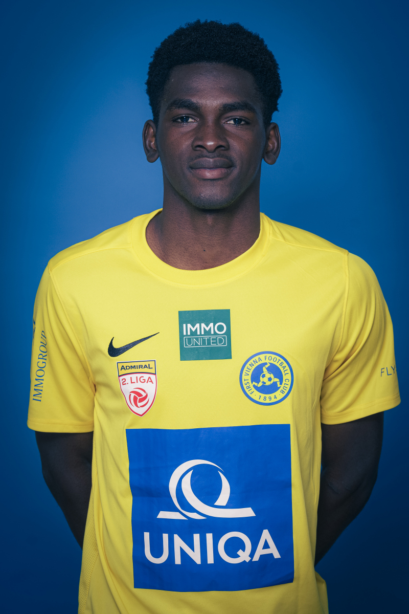 Mohamed Sanogo First Vienna FC 1894