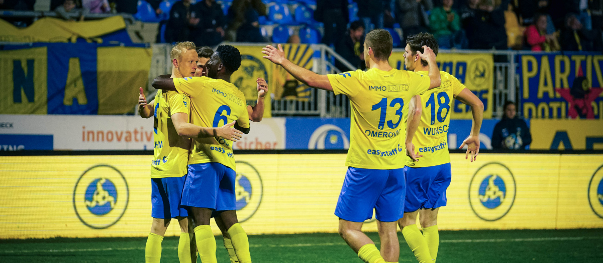 First Vienna Erster Sieg im neuen Jahr | First Vienna FC 1894