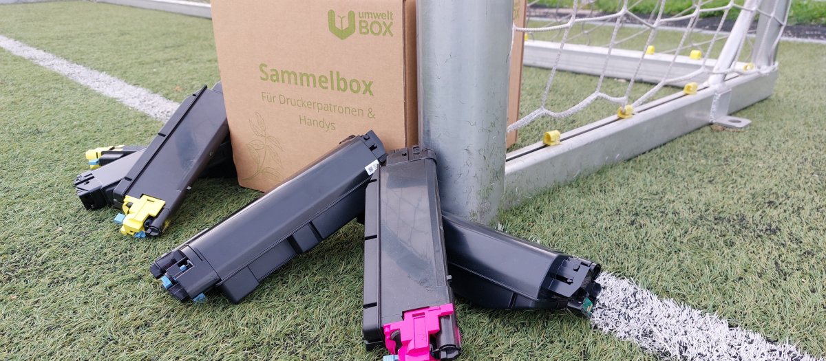 UMWELTBOX campaign in the spirit of sustainability