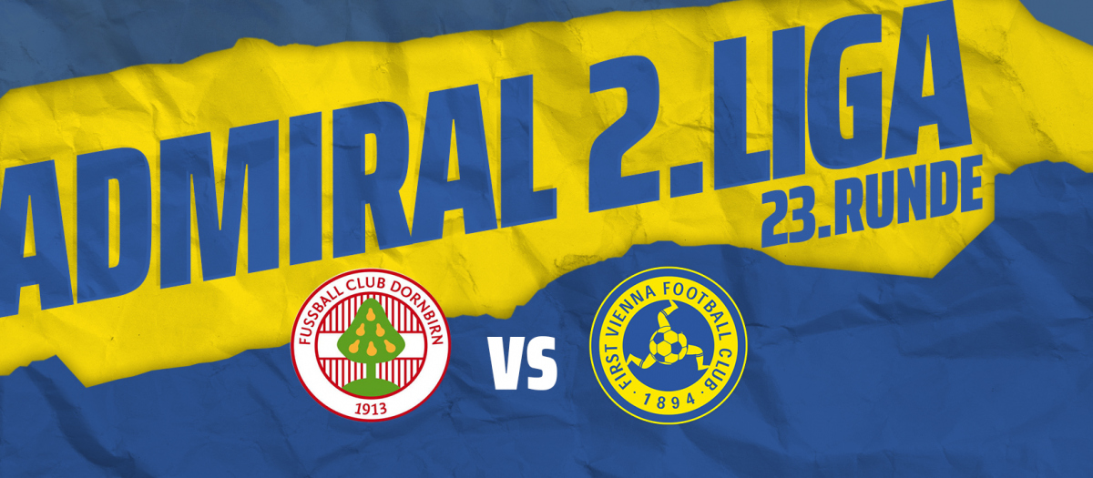 Vienna vs FC Dornbirn