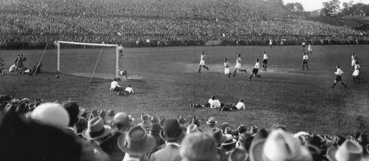 Vor 125 Jahren: Erstes offizielles Fußballspiel in Österreich | First Vienna FC 1894