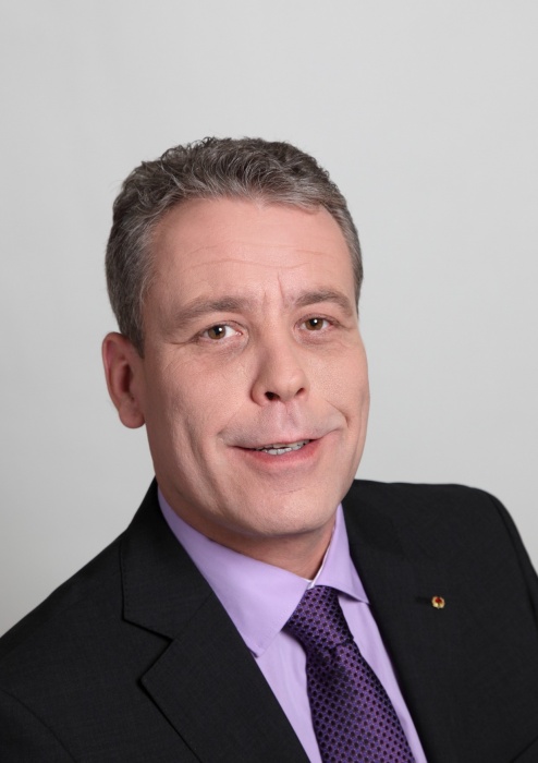 Thomas Mader neu im Präsidium First Vienna FC 1894