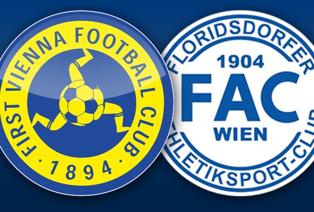 First Vienna Spitzenspiel auf der Hohen Warte | First Vienna FC 1894