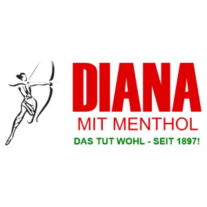 Diana mit Menthol