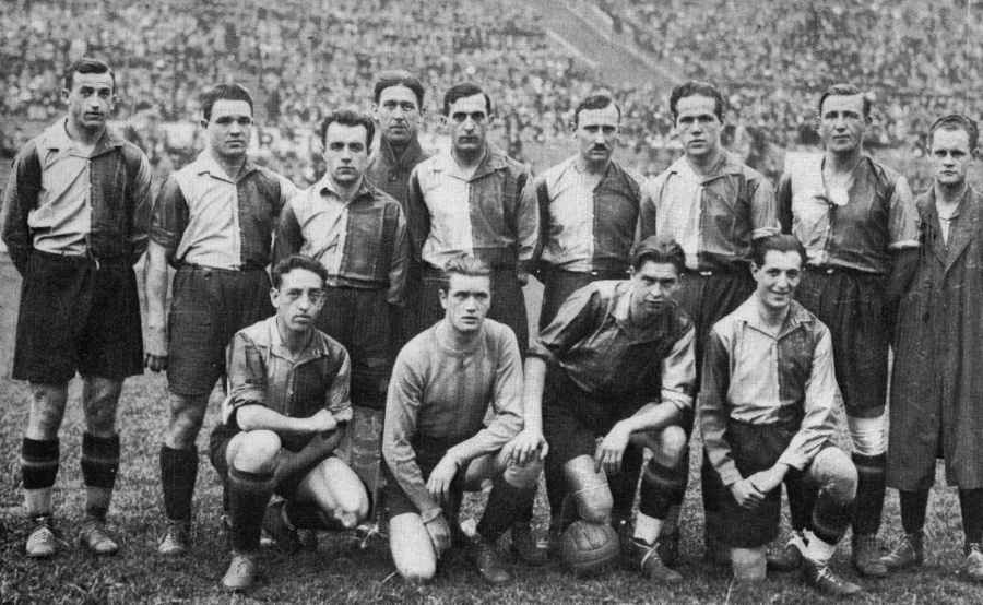 Vienna 1923/1924