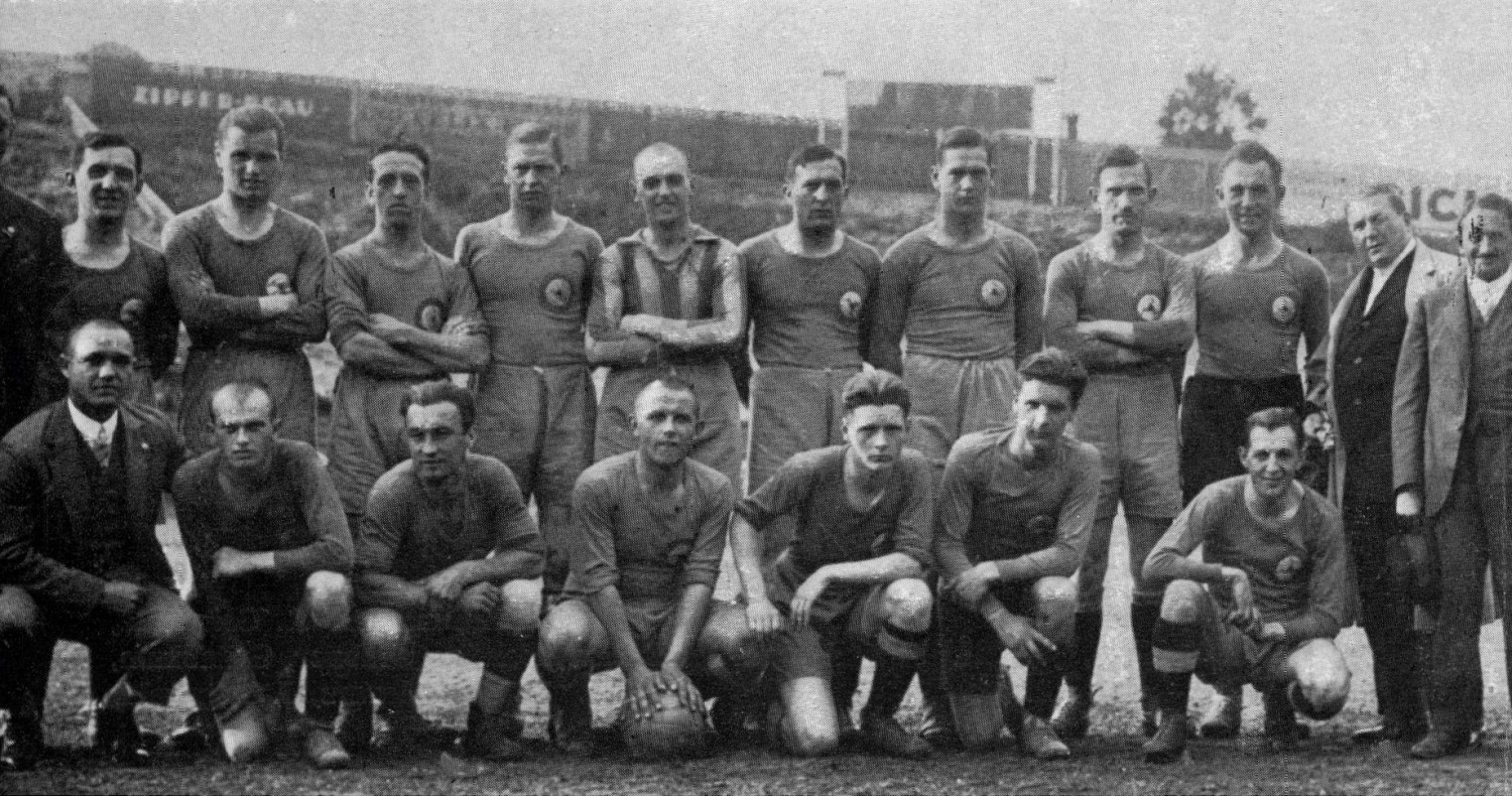 Historische Ergebnisse First Vienna FC 1894
