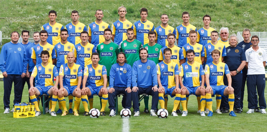 Vienna 2010/2011