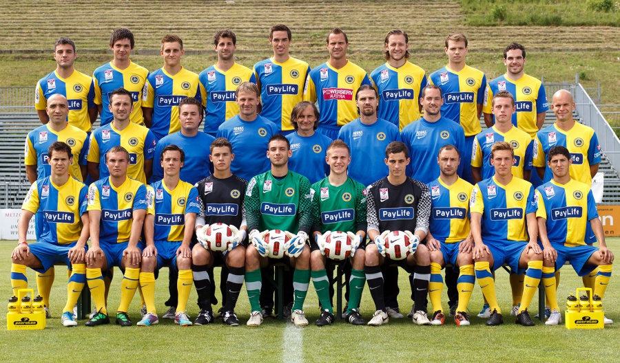 Vienna 2011/2012