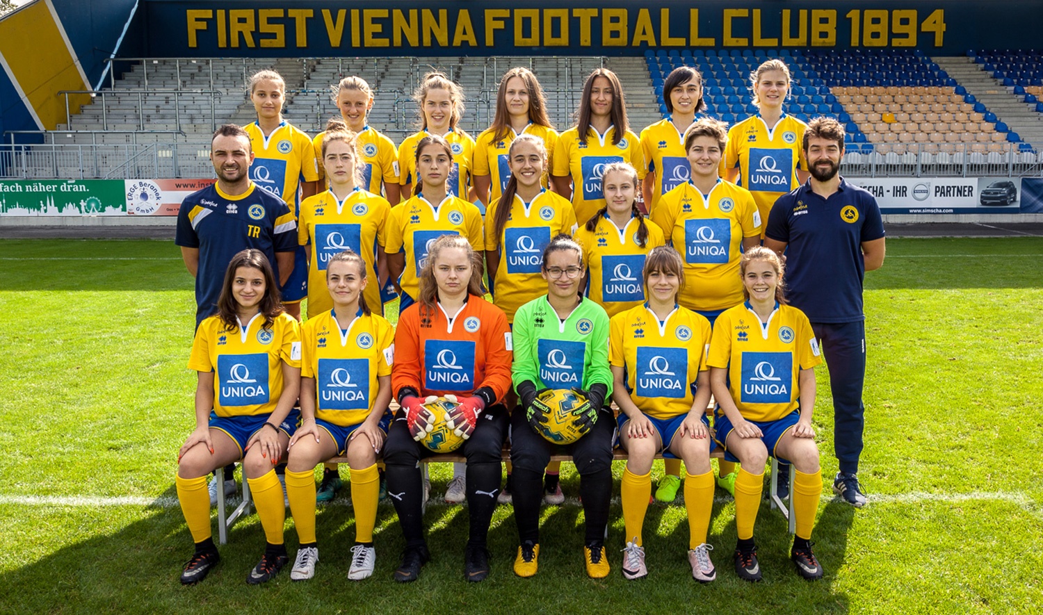 First Vienna Fc First Vienna Fc