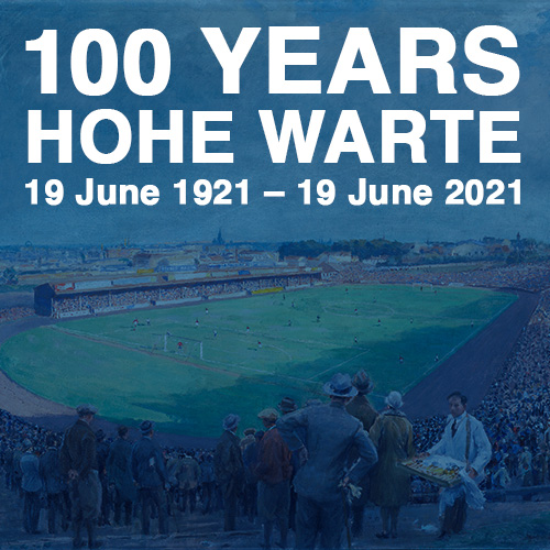 100 Years Hohe Warte